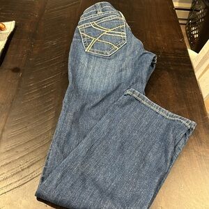 Ariat Straight Leg Jeans